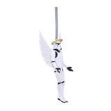 Star wars Stormtrooper Hanging Tree Ornament 'For Heaven's Sake' Stormtrooper 13 cm - christmas, hanging tree ornament, Holiday, movies, nemesis now, Star Wars, Stormtrooper, tv series - Gadgetz Home