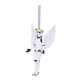 Star wars Stormtrooper Hanging Tree Ornament 'For Heaven's Sake' Stormtrooper 13 cm - christmas, hanging tree ornament, Holiday, movies, nemesis now, Star Wars, Stormtrooper, tv series - Gadgetz Home