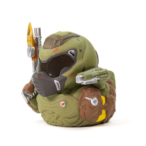 Doom TUBBZ PVC Figure Doom Slayer Boxed Edition 10 cm