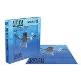 Nirvana Rock Saws Jigsaw Puzzle Nevermind (500 pieces) - Jigsaw Puzzle, music, nirvana, puzzle, puzzles - Gadgetz Home