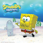 SpongeBob Ultimates Action Figure SpongeBob 18 cm - action figure spongebob, collectors item, SpongeBob, SpongeBob SquarePants, super7, Ultimates Action Figure - Gadgetz Home