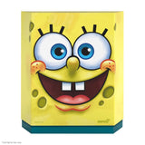 SpongeBob Ultimates Action Figure SpongeBob 18 cm - action figure spongebob, collectors item, SpongeBob, SpongeBob SquarePants, super7, Ultimates Action Figure - Gadgetz Home