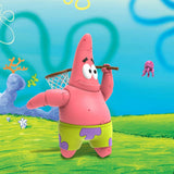 SpongeBob Ultimates Action Figure Patrick 18 cm