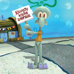 SpongeBob Ultimates Action Figure Squidward 18 cm