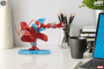 Marvel Designer Series Vinyl Statue Scarlet Spider by Tracy Tubera 14 cm - BEN REILLY, exceptional collecting, limited edition, Marvel, Marvel Comics, Marvel Designer Series, Scarlet Spider, spider-man, Tracy Tubera, unruly industries - Gadgetz Home