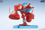 Marvel Designer Series Vinyl Statue Scarlet Spider by Tracy Tubera 14 cm - BEN REILLY, exceptional collecting, limited edition, Marvel, Marvel Comics, Marvel Designer Series, Scarlet Spider, spider-man, Tracy Tubera, unruly industries - Gadgetz Home