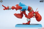 Marvel Designer Series Vinyl Statue Scarlet Spider by Tracy Tubera 14 cm - BEN REILLY, exceptional collecting, limited edition, Marvel, Marvel Comics, Marvel Designer Series, Scarlet Spider, spider-man, Tracy Tubera, unruly industries - Gadgetz Home