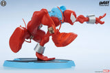 Marvel Designer Series Vinyl Statue Scarlet Spider by Tracy Tubera 14 cm - BEN REILLY, exceptional collecting, limited edition, Marvel, Marvel Comics, Marvel Designer Series, Scarlet Spider, spider-man, Tracy Tubera, unruly industries - Gadgetz Home