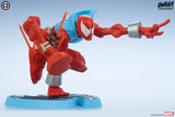 Marvel Designer Series Vinyl Statue Scarlet Spider by Tracy Tubera 14 cm - BEN REILLY, exceptional collecting, limited edition, Marvel, Marvel Comics, Marvel Designer Series, Scarlet Spider, spider-man, Tracy Tubera, unruly industries - Gadgetz Home