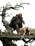 The Lord of the Rings Statue 1/6 The Dead Marshes 64 cm - Master Collection - collectors item, exceptional collecting, Gollum, hobbits, limited edition, Lord of the Rings, lord of the rings statue, master collection, movies, The Dead Marshes, weta workshop - Gadgetz Home