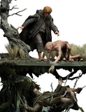 The Lord of the Rings Statue 1/6 The Dead Marshes 64 cm - Master Collection - collectors item, exceptional collecting, Gollum, hobbits, limited edition, Lord of the Rings, lord of the rings statue, master collection, movies, The Dead Marshes, weta workshop - Gadgetz Home