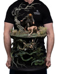 The Lord of the Rings Statue 1/6 The Dead Marshes 64 cm - Master Collection - collectors item, exceptional collecting, Gollum, hobbits, limited edition, Lord of the Rings, lord of the rings statue, master collection, movies, The Dead Marshes, weta workshop - Gadgetz Home