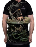 The Lord of the Rings Statue 1/6 The Dead Marshes 64 cm - Master Collection - collectors item, exceptional collecting, Gollum, hobbits, limited edition, Lord of the Rings, lord of the rings statue, master collection, movies, The Dead Marshes, weta workshop - Gadgetz Home