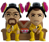 Breaking Bad vinylfiguur Walt & Jesse 11 cm