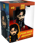 John Wick Vinylfiguur John Wick 11 cm