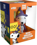 Peanuts Vinyl Figure Boo! Snoopy 12 cm #10 - charlie brown, collectors item, halloween, Peanuts, Snoopy, youtooz - Gadgetz Home