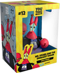 SpongeBob Vinyl Figure Mr. Krabs and The Smallest Violin 11 cm #12