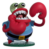 SpongeBob Vinyl Figure Choking Mr. Krabs 9 cm #13 - collectors item, mr. krabs, SpongeBob, SpongeBob SquarePants, youtooz - Gadgetz Home