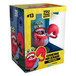 SpongeBob Vinyl Figure Choking Mr. Krabs 9 cm #13 - collectors item, mr. krabs, SpongeBob, SpongeBob SquarePants, youtooz - Gadgetz Home