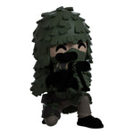 Call of Duty: Modern Warfare 2 Vinyl Figure Ghillie Suit Sniper 12 cm #1 - call of duty, games, Ghillie Suit Sniper, Modern Warfare, New Arrivals, youtooz - Gadgetz Home