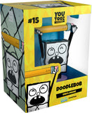 SpongeBob SquarePants Vinyl Figure Doodlebob 11 cm #15