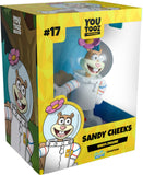 SpongeBob SquarePants Vinyl Figure Sandy Cheeks 11 cm #17