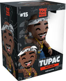 Tupac Shakur Vinyl Figure Tupac #15 11 cm