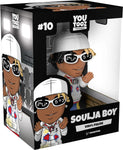 Music Vinyl Figure Soulja Boy 12 cm #10