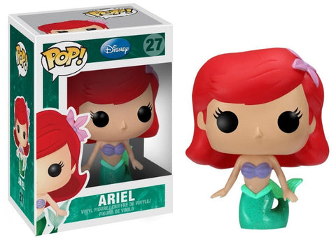 De kleine zeemeermin POP! Vinylfiguur Arielle 27