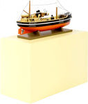 Tintin model ship Sirius. Collectible figure made by Moulinsart - 20cm - exceptional collecting, Kuifje, moulinsart, ship, Sirius, Tintin, Titin - Gadgetz Home