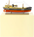 Tintin model ship Sirius. Collectible figure made by Moulinsart - 20cm - exceptional collecting, Kuifje, moulinsart, ship, Sirius, Tintin, Titin - Gadgetz Home