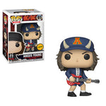 *CHASE* AC/DC POP! Rocks Vinyl Figures Angus Young N°91 - AC/DC, Angus Young, chase, collectors item, devil horns, Funko, Funko POP, music, New Arrivals - Gadgetz Home