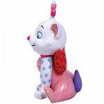 Disney by Britto - Marie Mini Figurine 9 cm - britto, Disney, disney classic, disney showcase collection, enesco, marie, The Aristocats - Gadgetz Home