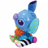 Disney by Britto - Stitch Mini Figurine 9 cm - britto, Disney, disney classic, disney showcase collection, enesco, lilo&stitch, movies, stitch, valentine, valentines - Gadgetz Home