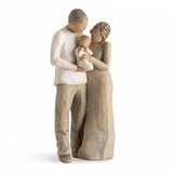 Willow Tree - We are Three - Box Damage - box damage, great gift, sculpture, we are three, Willow Tree - Gadgetz Home