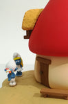 Smurfs: Smurfette House - Fariboles Productions - collectors item, de smurfen, exceptional collecting, Fariboles, fariboles productions, limited edition, smurf, smurfette, Smurfette House - Gadgetz Home