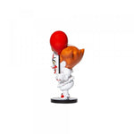 Horror collection: IT Figurine - Pennywise 10 cm - chibi, classic movies, enesco, great gift, halloween, Horror, IT, Mini Figure, movies, Pennywise, stephen king - Gadgetz Home