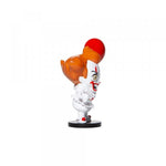 Horror collection: IT Figurine - Pennywise 10 cm - chibi, classic movies, enesco, great gift, halloween, Horror, IT, Mini Figure, movies, Pennywise, stephen king - Gadgetz Home