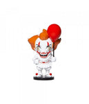 Horror collection: IT Figurine - Pennywise 10 cm - chibi, classic movies, enesco, great gift, halloween, Horror, IT, Mini Figure, movies, Pennywise, stephen king - Gadgetz Home