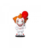 Horror collection: IT Figurine - Pennywise 10 cm - chibi, classic movies, enesco, great gift, halloween, Horror, IT, Mini Figure, movies, Pennywise, stephen king - Gadgetz Home