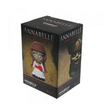 Horror collection: Annabelle Figurine 10 cm - Annabelle, classic movies, enesco, great gift, halloween, Horror, Mini Figure, movies - Gadgetz Home