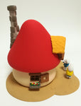 Smurfs: Smurfette House - Fariboles Productions - collectors item, de smurfen, exceptional collecting, Fariboles, fariboles productions, limited edition, smurf, smurfette, Smurfette House - Gadgetz Home