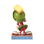 Looney Tunes by Jim Shore - Marvin the Martian "World Conqueror" - enesco, Jim Shore, looney tunes, marvin the martian - Gadgetz Home