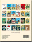 Tintin - Moulinsart - 24 Cards of Tintin Book Covers - 10x15cm - Tintin, tintin Cards, Tintin in America, Tintin Picaros, Tintin Soviets - Gadgetz Home