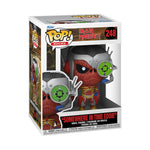 Iron Maiden POP! Rocks Vinyl Figures Eddie - Somewhere in Time 248 - Chase, eddie, Funko, Funko POP, Iron Maiden, music, POP! Rocks, Somewhere in Time - Gadgetz Home