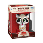 Paka Paka Villainous Valentines Vinyl Figure Raccoon - Funko, Funko POP, great gift, Paka Paka, raccoon, valentine, valentines, Villainous Valentines - Gadgetz Home