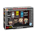 U2 POP! Moments DLX Vinyl Figure 4-Pack Zoo TV 1993 Tour - Achtung Baby, Funko, Funko POP, Funko POP! Moments, Funko POP! Moments In Concert, music, POP! Albums, U2, Zoo TV, Zoo TV 1993 Tour - Gadgetz Home