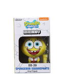 Spongebob BHUNNY Stylized Figure 10 cm - Art Toy, bhunny, BHUNNY PAW keychain, Kidrobot, SpongeBob, tv, tv series - Gadgetz Home