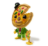 My Little Pizza 4 inch figure by Lyla and Piper Tolleson - Art Toy, Kidrobot, Lyla and Piper Tolleson, My Little Pizza - Gadgetz Home