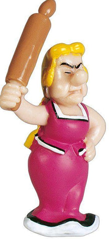 Asterix Figure Impedimenta Rolling Pin 7 cm - Asterix, Impedimenta - Gadgetz Home